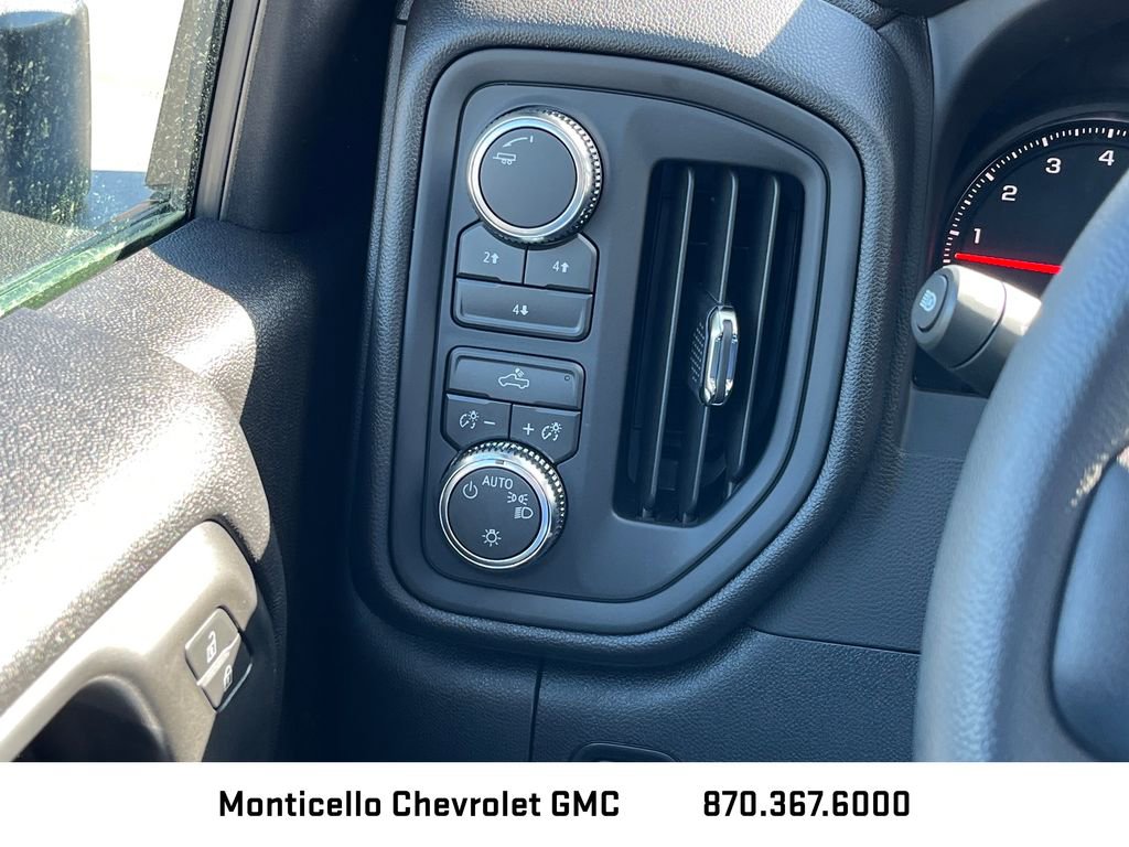 New 2026 GMC Sierra 2500 Pro AWD/4WD image 16