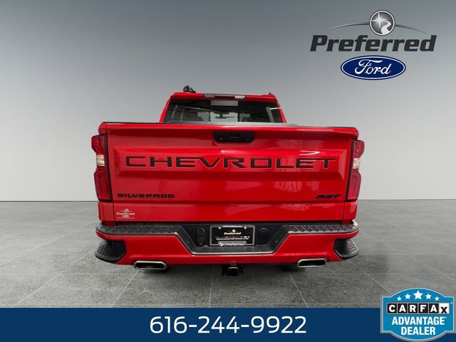 Used 2020 Chevrolet Silverado 1500 RST AWD/4WD image 23