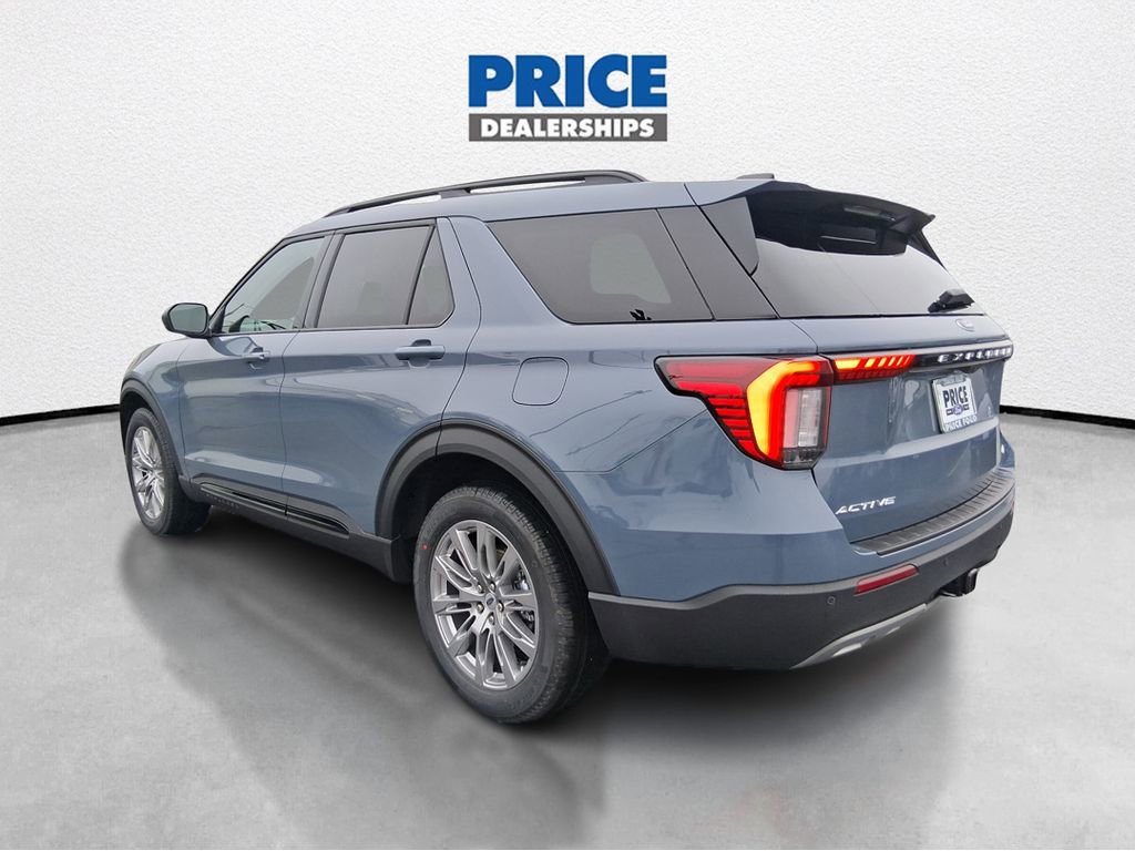 New 2026 Ford Explorer Active w/ Active Comfort Package image 7