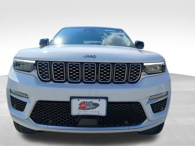 Used 2022 Jeep Grand Cherokee Summit AWD/4WD image 8