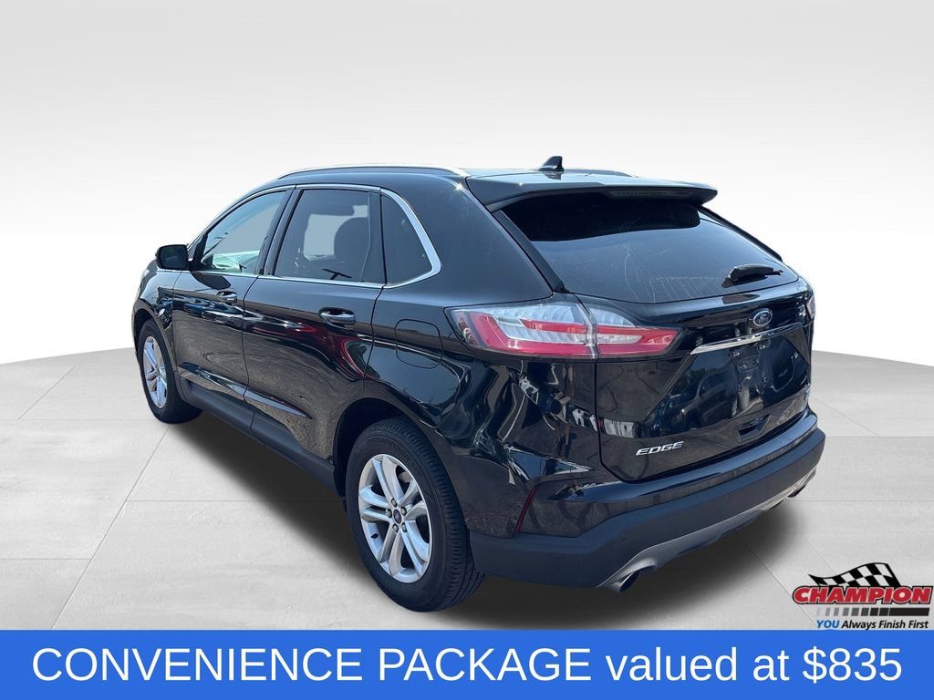 Used 2019 Ford Edge SEL w/ Equipment Group 201A AWD/4WD video 3