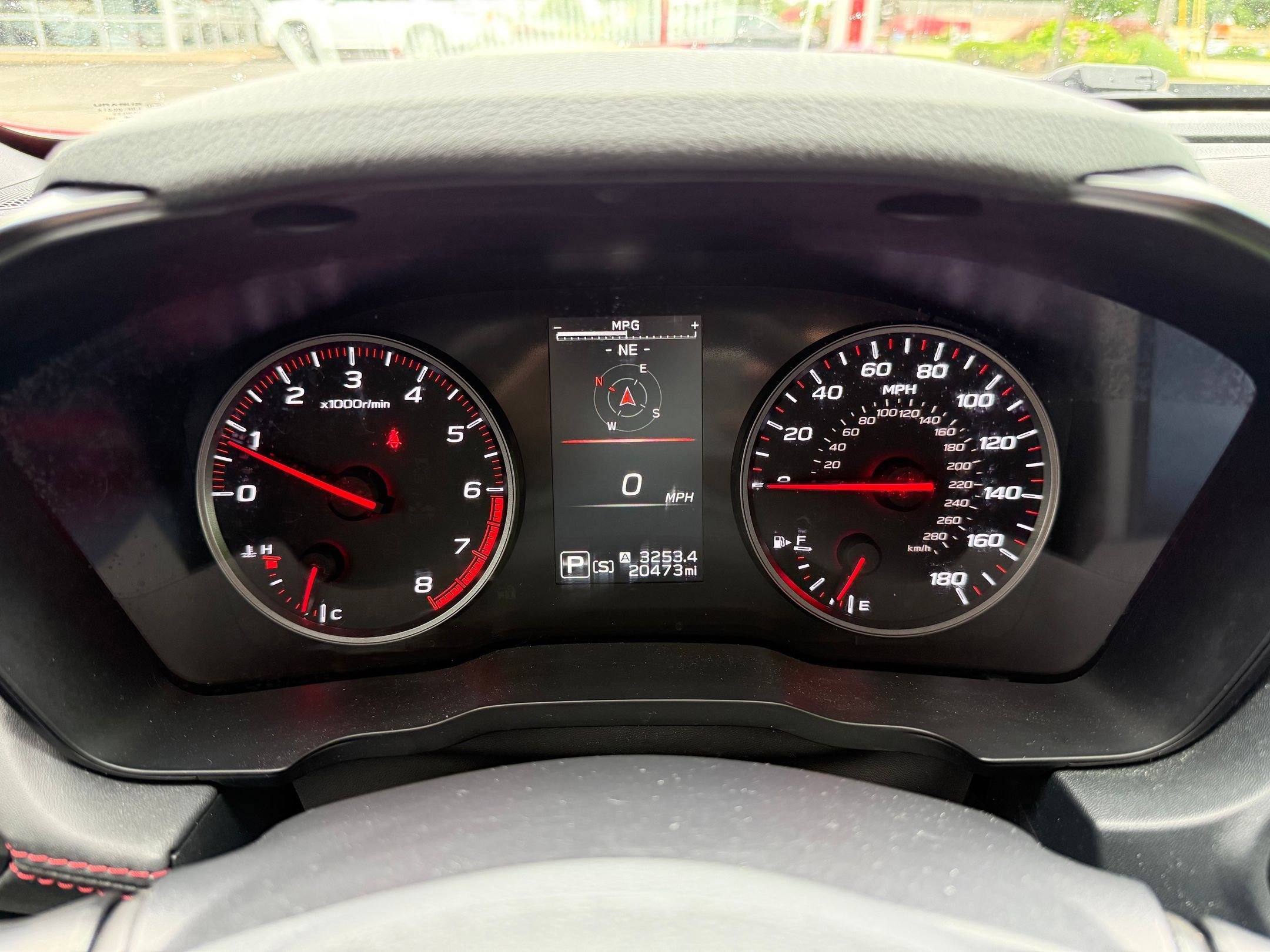 Used 2023 Subaru WRX Limited image 11