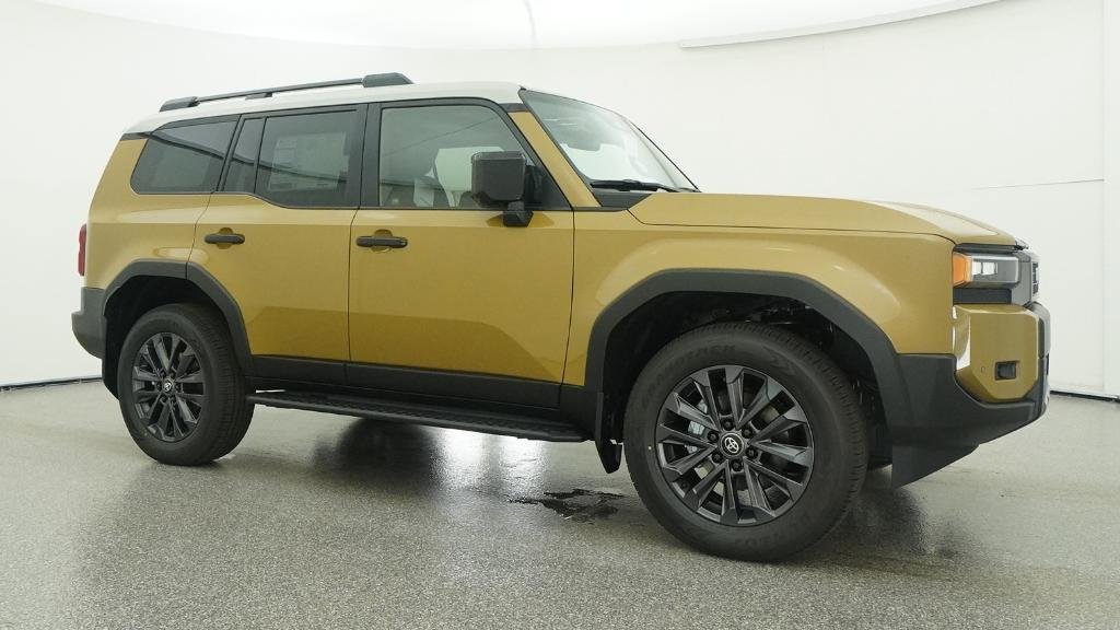 New 2026 Toyota Land Cruiser image 61