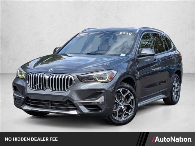 Used 2020 BMW X1 xDrive28i w/ Convenience Package AWD/4WD image 1