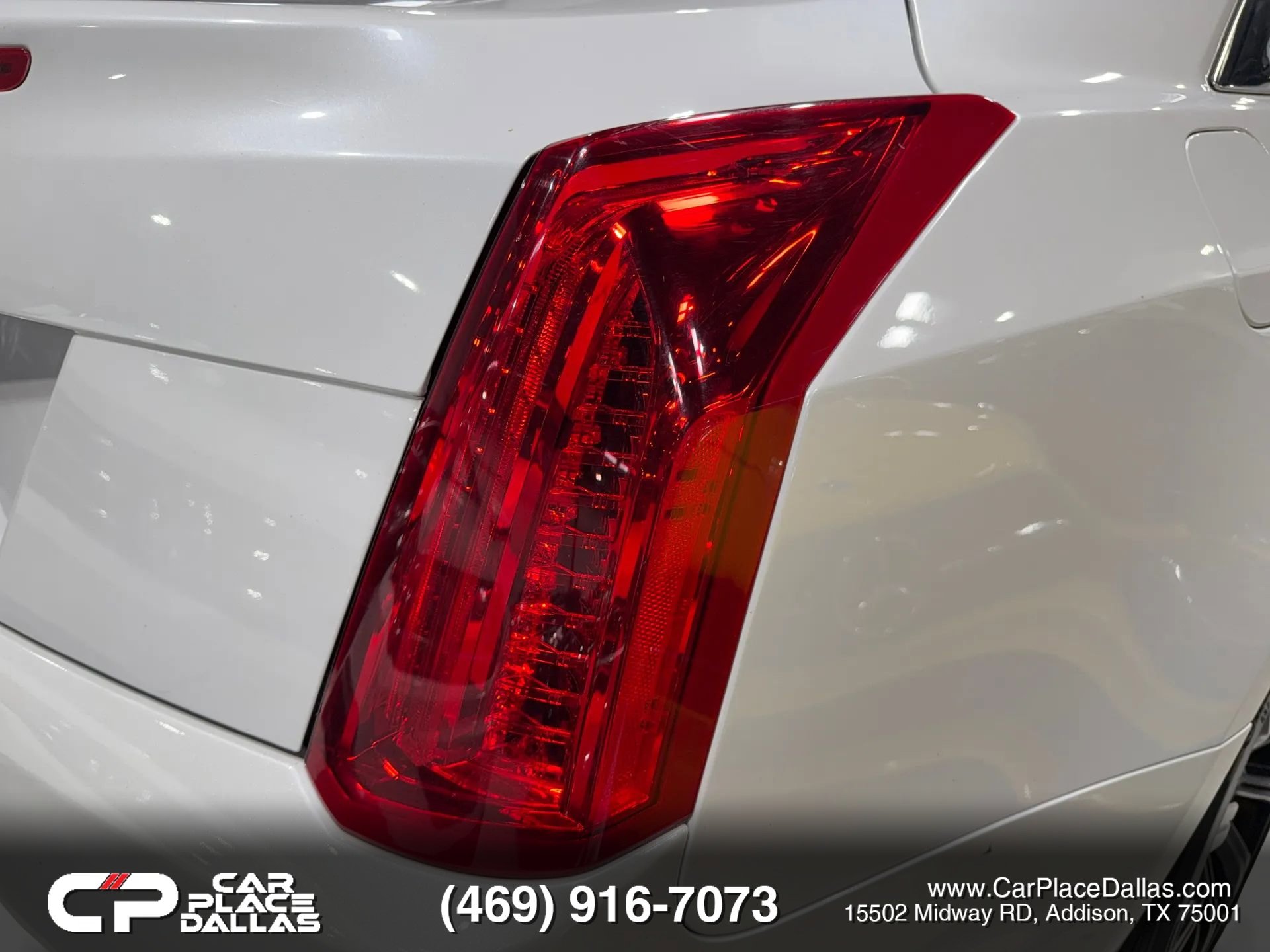 Used 2015 Cadillac ATS 2.0T Coupe RWD image 10