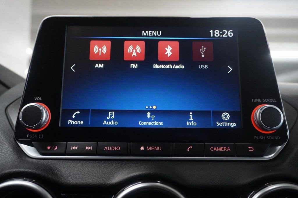 Used 2023 Nissan Sentra SV w/ Trunk Package image 12