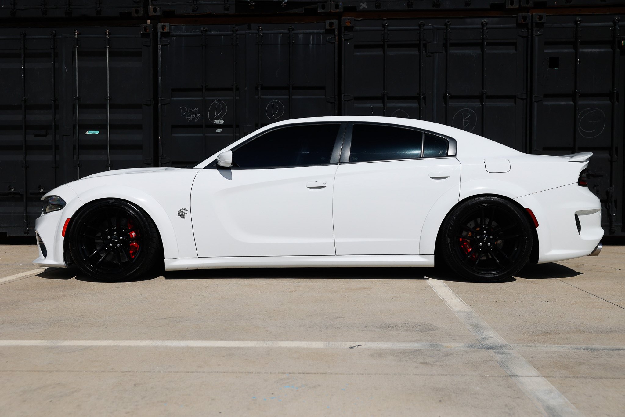 Used 2020 Dodge Charger SRT Hellcat w/ Harman/Kardon Audio Group RWD image 4