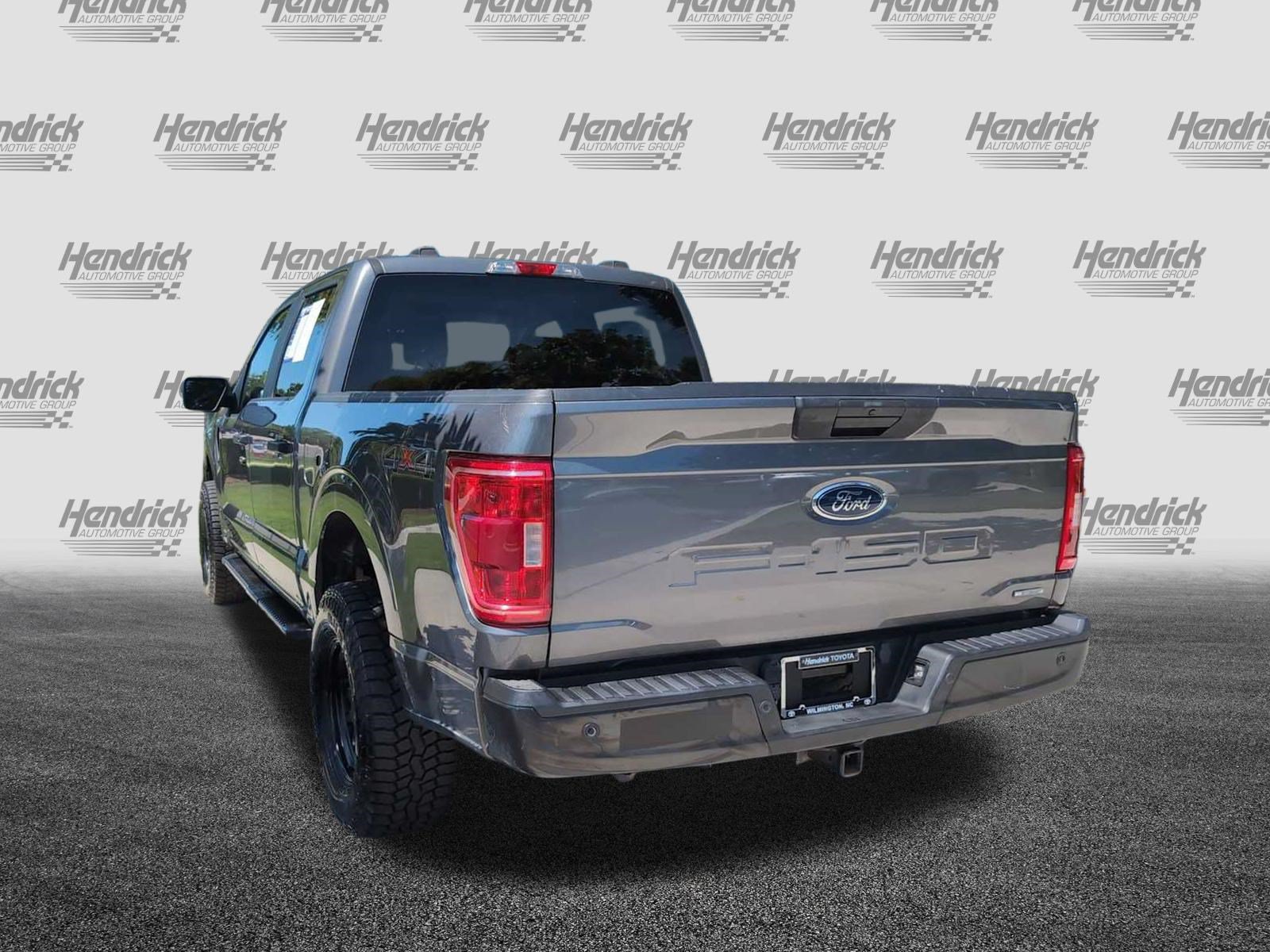 Used 2021 Ford F150 XL w/ Equipment Group 101A High AWD/4WD image 8