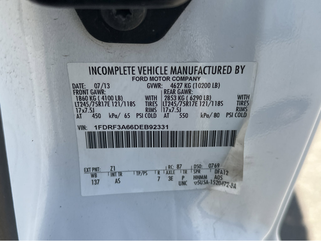 Used 2013 Ford F350 XL RWD image 44