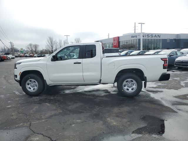New 2026 Nissan Frontier S AWD/4WD image 4