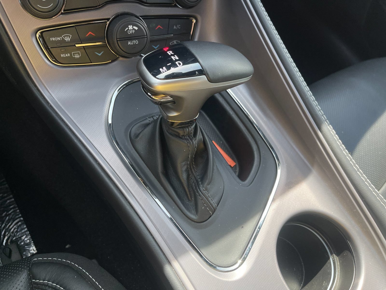 Used 2023 Dodge Challenger SRT Hellcat RWD image 24