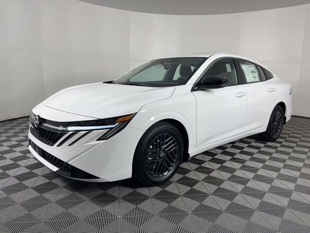 New 2026 Nissan Sentra SV w/ SV Convenience Package image 5