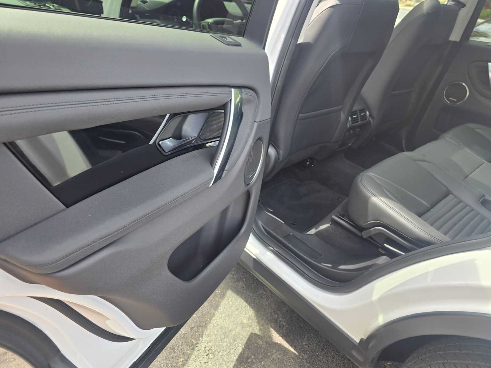 Used 2025 Land Rover Discovery Sport S AWD/4WD image 17