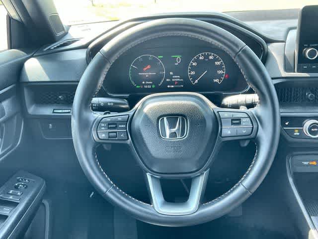 Certified 2025 Honda CR-V Sport image 17