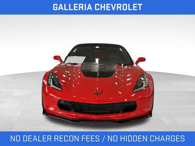 Used 2017 Chevrolet Corvette Z06 RWD image 3