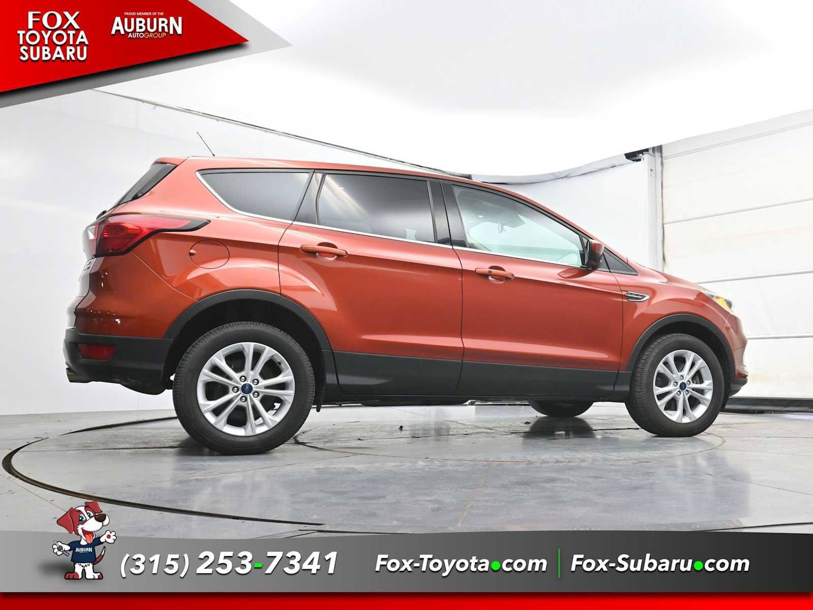 Used 2019 Ford Escape SE AWD/4WD image 22