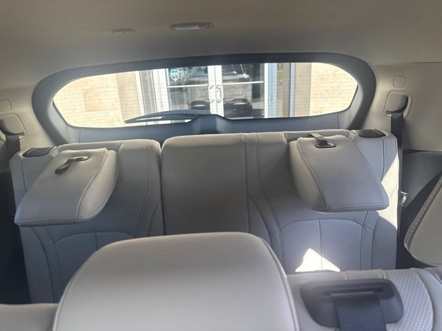 New 2027 INFINITI QX60 Luxe w/ Cargo Package AWD/4WD image 13