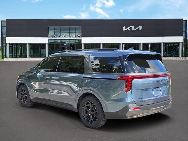 Certified 2025 Kia Carnival SX Prestige FWD image 3