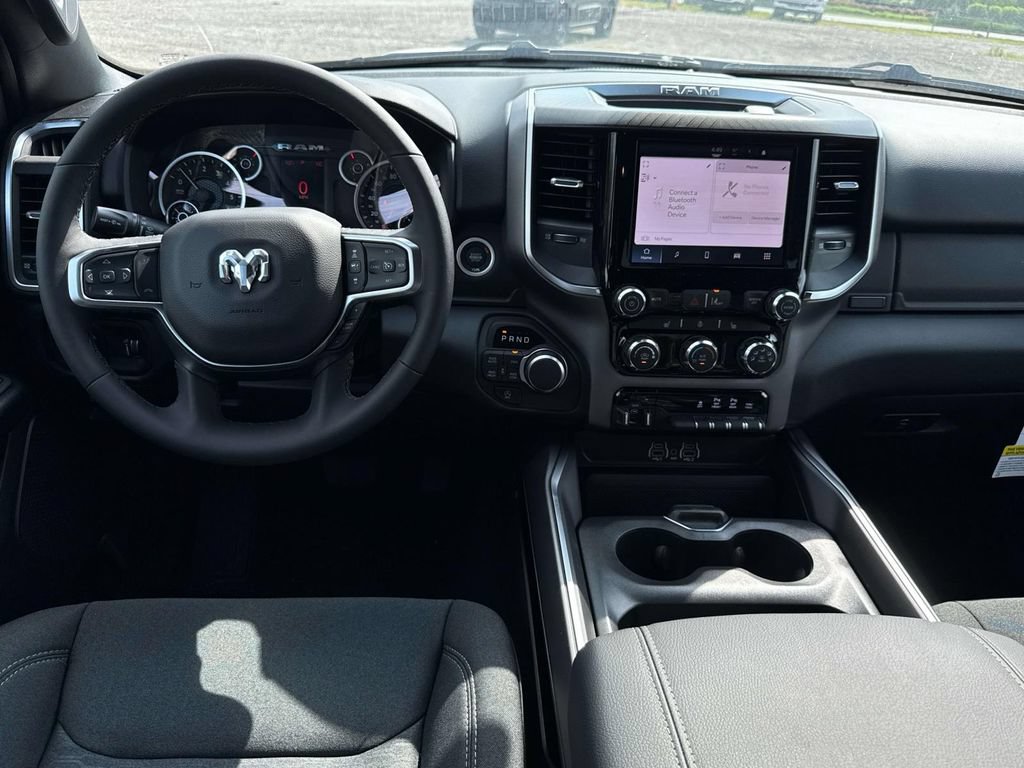 New 2026 RAM 1500 Big Horn w/ Night Edition AWD/4WD image 16