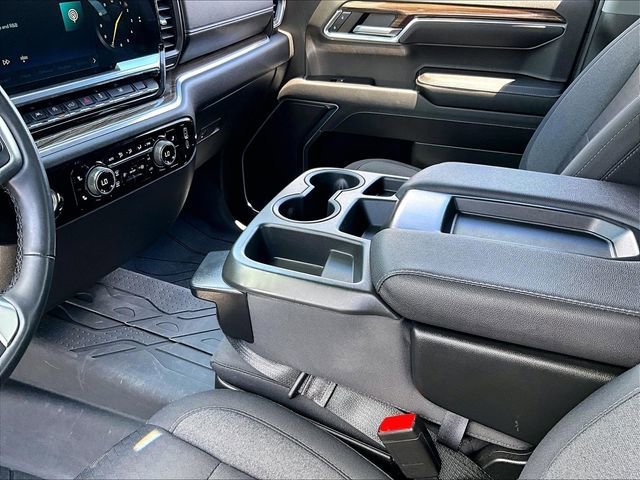 Used 2023 Chevrolet Silverado 1500 RST w/ Protection Package AWD/4WD image 20