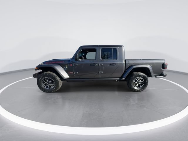 New 2026 Jeep Gladiator Rubicon w/ Steel Power Dome Hood Package AWD/4WD image 5