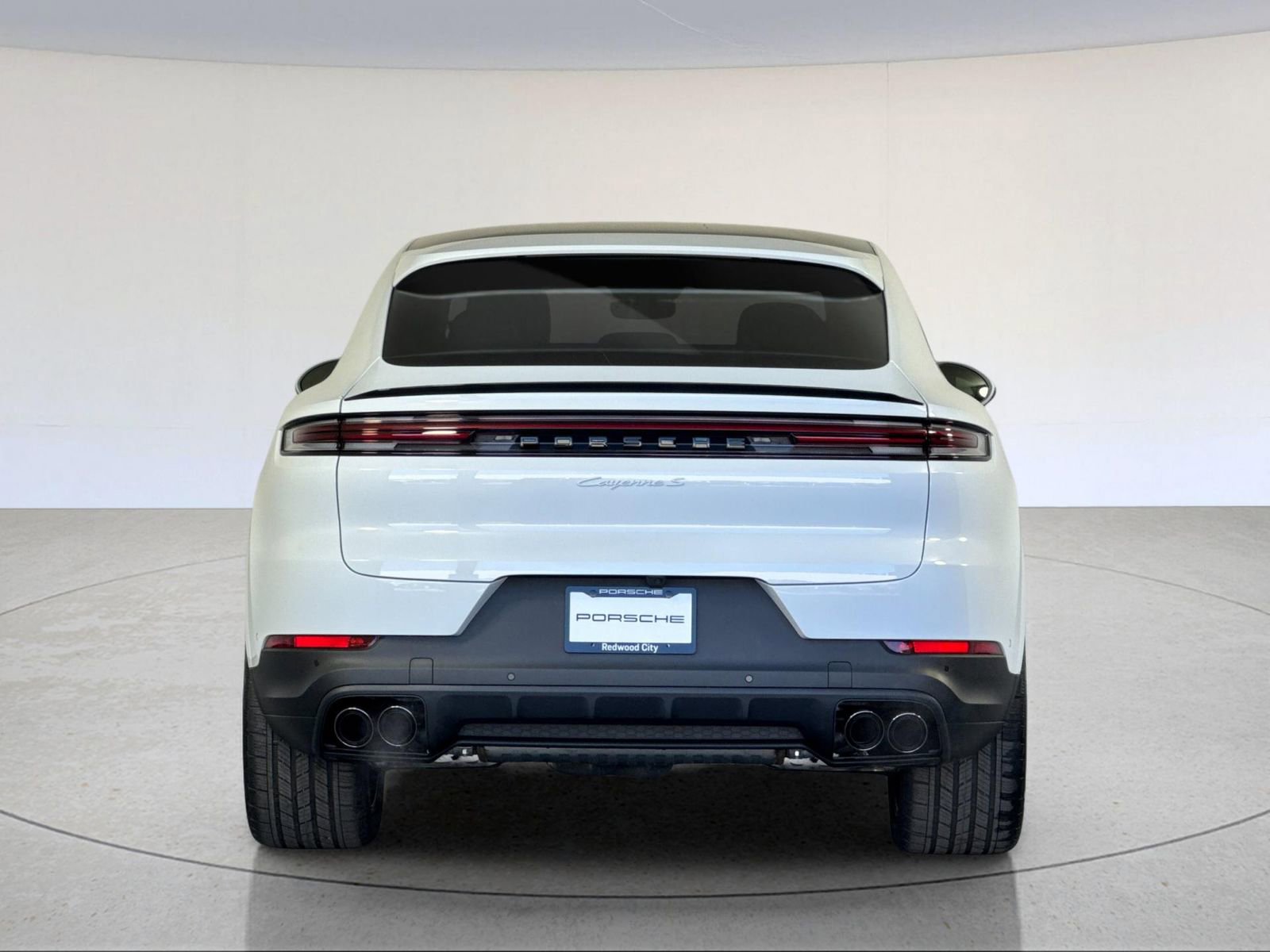 New 2026 Porsche Cayenne S image 7