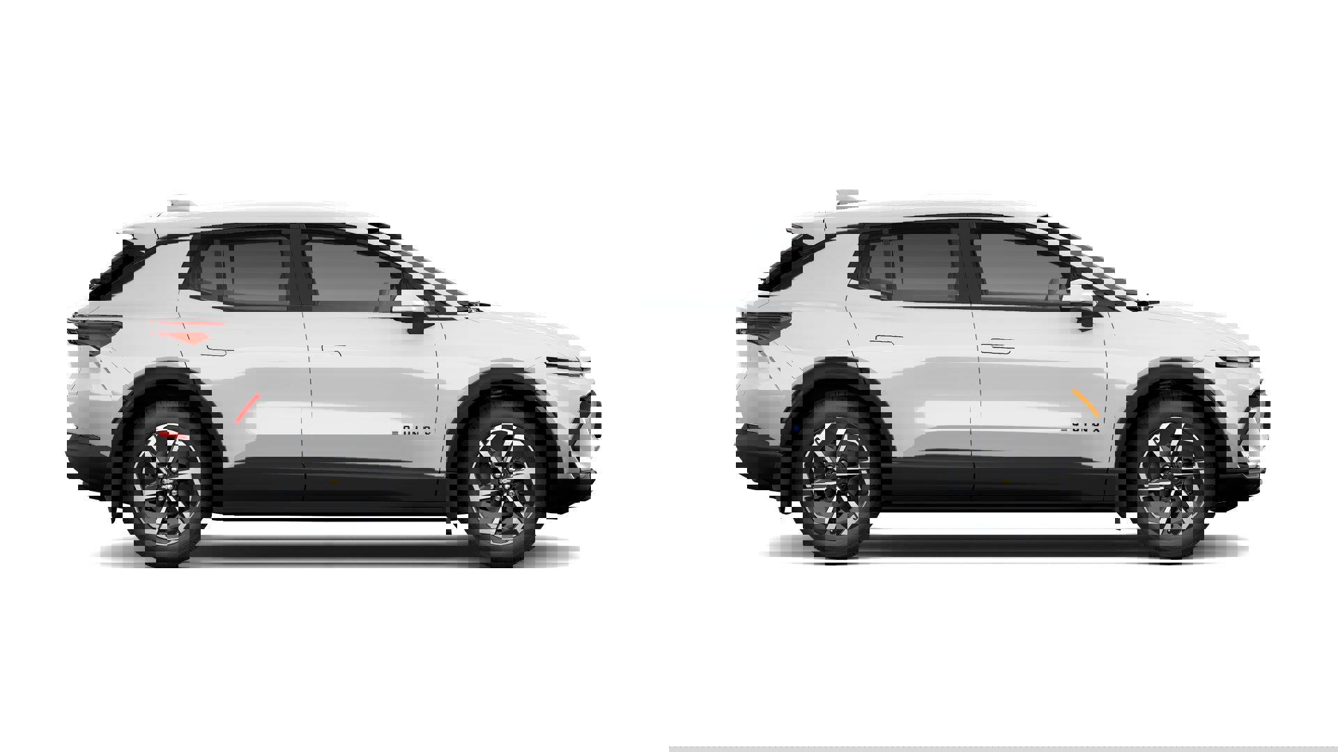 New 2026 Chevrolet Equinox EV LT image 51