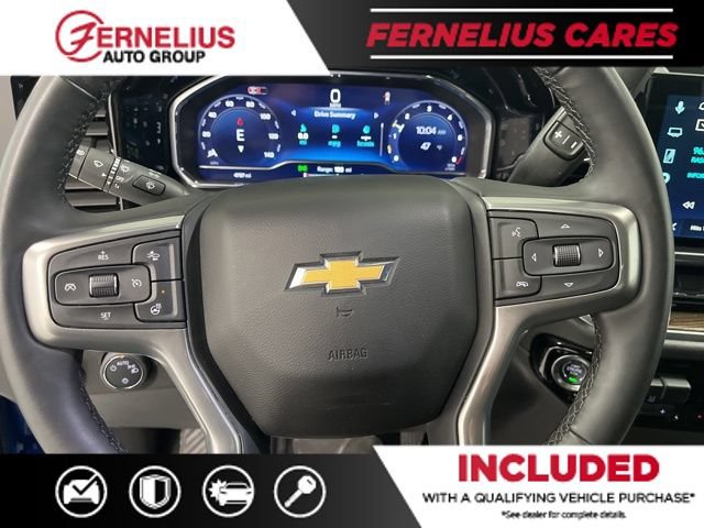 Used 2025 Chevrolet Silverado 1500 LT AWD/4WD image 44