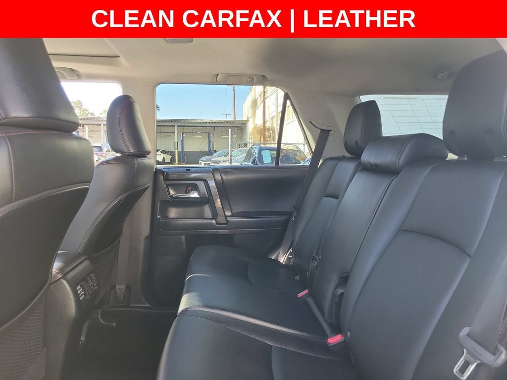 Used 2022 Toyota 4Runner TRD Pro AWD/4WD image 16