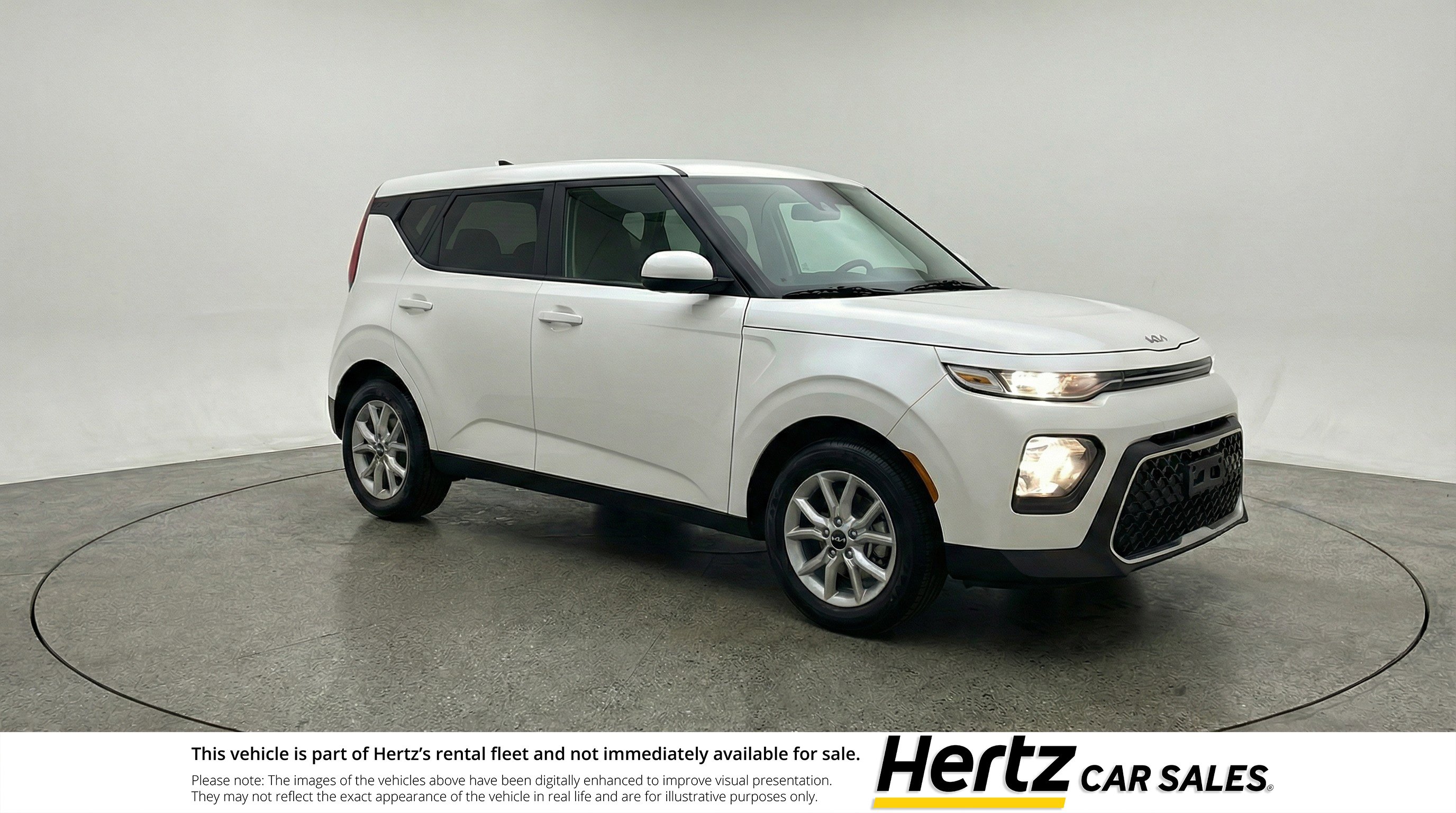 Used 2025 Kia Soul LX w/ LX Technology Package