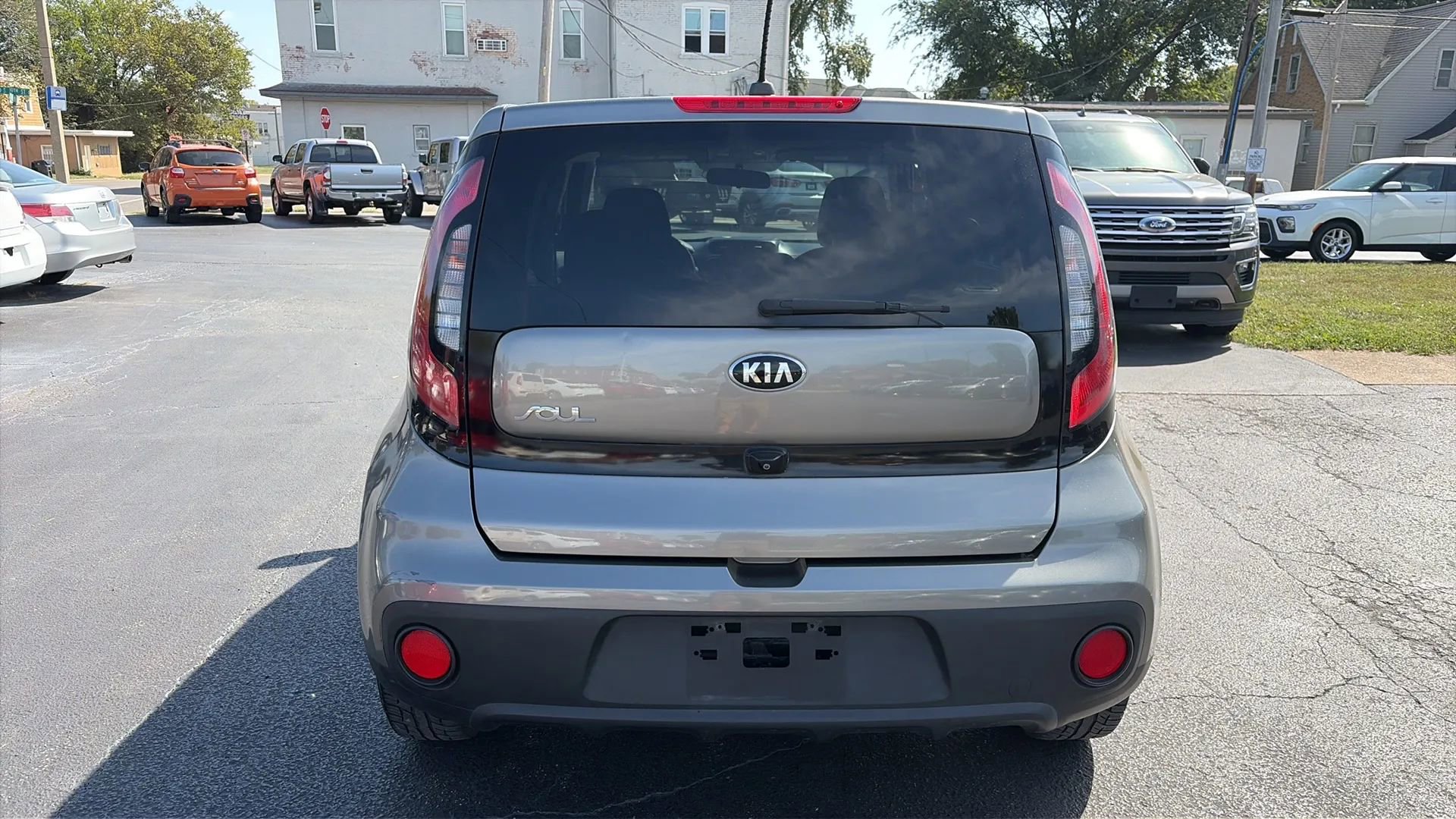 Used 2019 Kia Soul w/ Convenience Package image 6