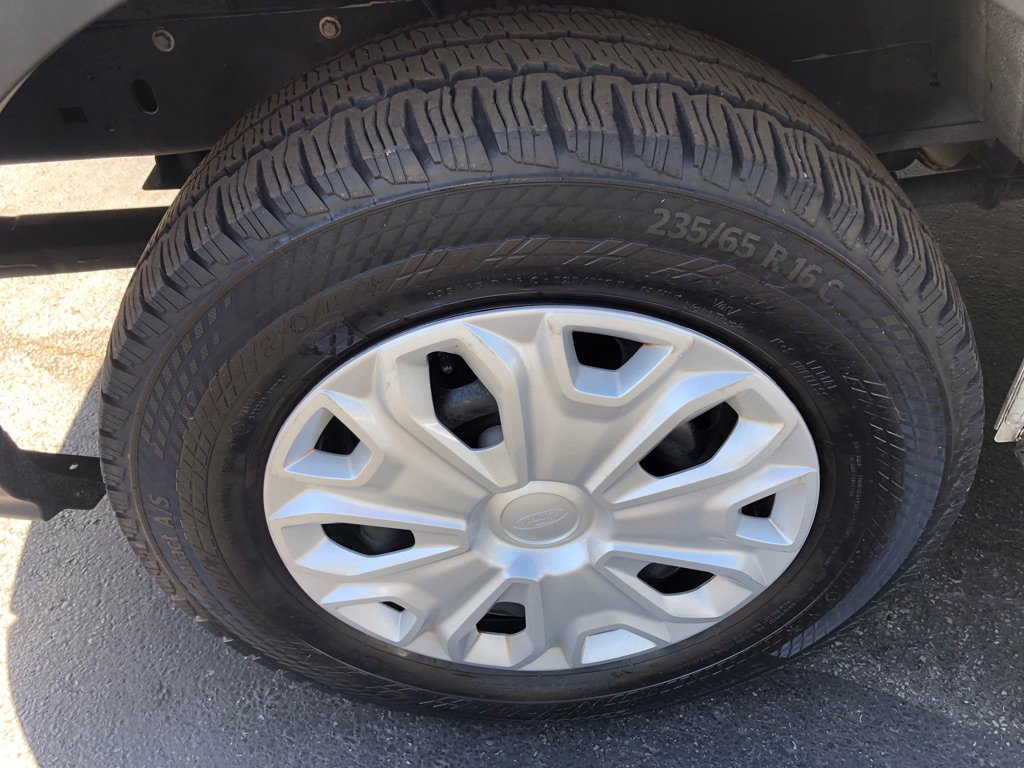 Used 2023 Ford Transit 250 Low Roof w/ Exterior Upgrade Package image 9