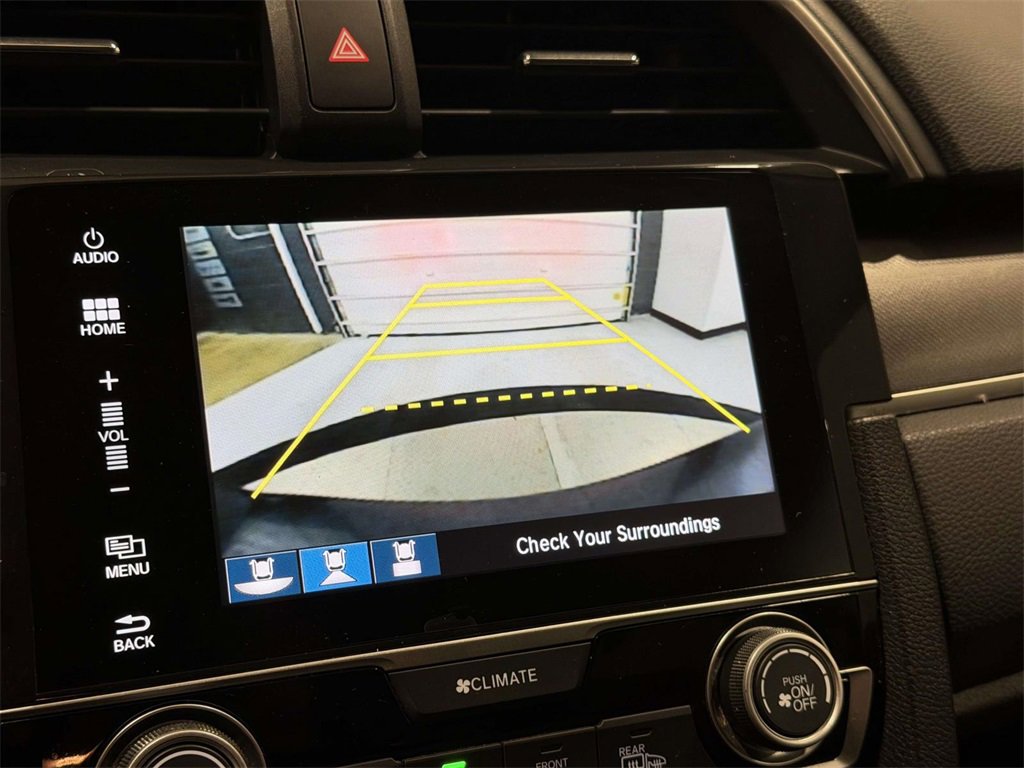 Used 2016 Honda Civic EX image 23