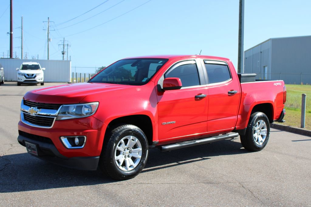 Used 2019 Chevrolet Colorado LT image 2