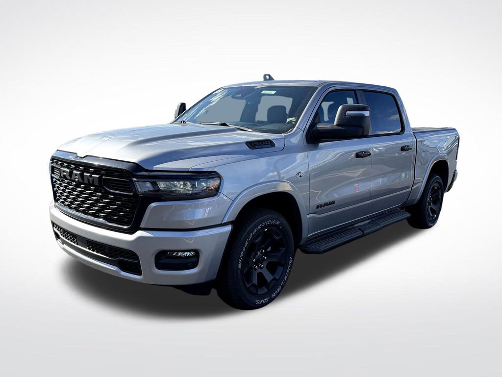 New 2026 RAM 1500 Big Horn image 4