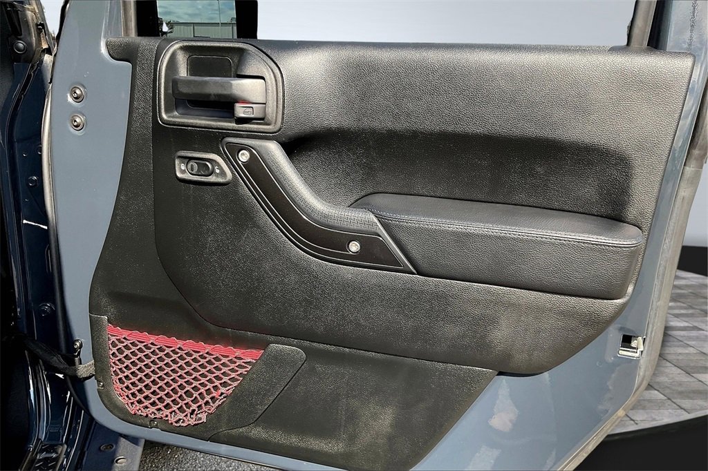 Used 2018 Jeep Wrangler Rubicon image 23