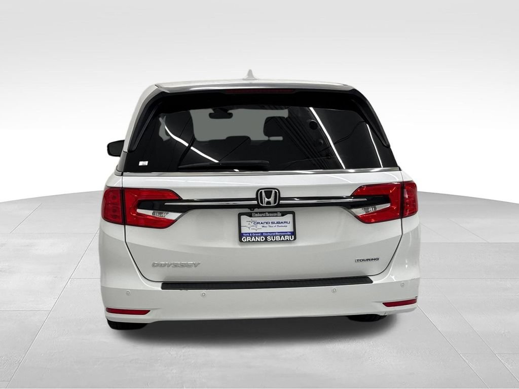 Used 2021 Honda Odyssey Touring image 5