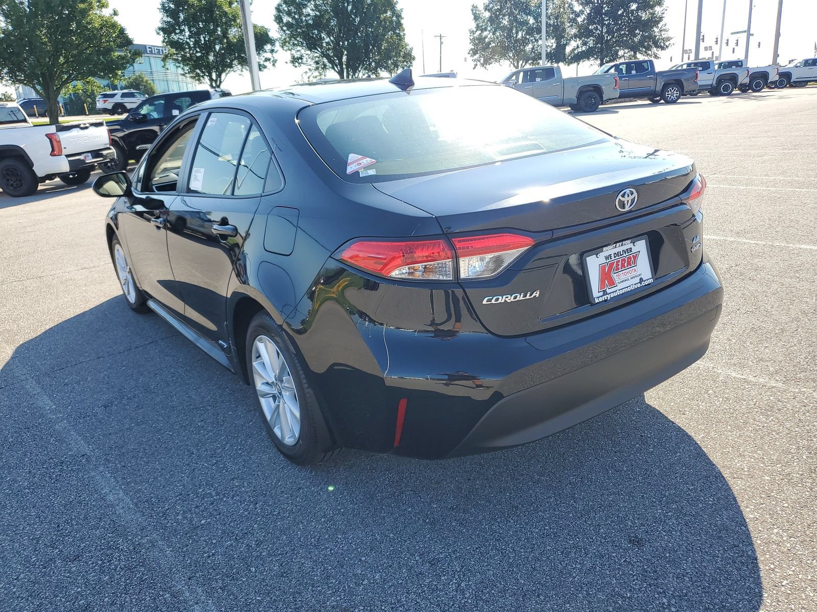 New 2026 Toyota Corolla LE AWD/4WD image 3