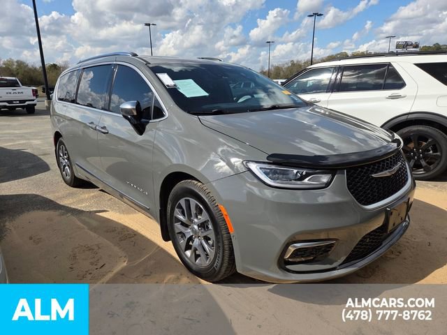 Used 2023 Chrysler Pacifica Pinnacle image 23