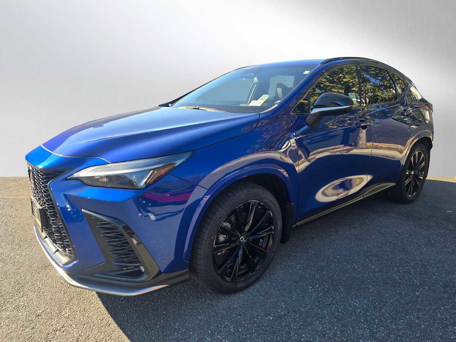 Used 2022 Lexus NX 350 F Sport image 7