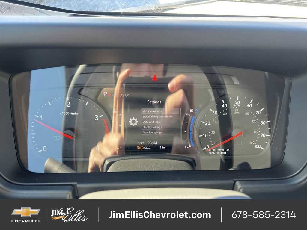 New 2025 Chevrolet Low Cab Forward 5500XD image 18