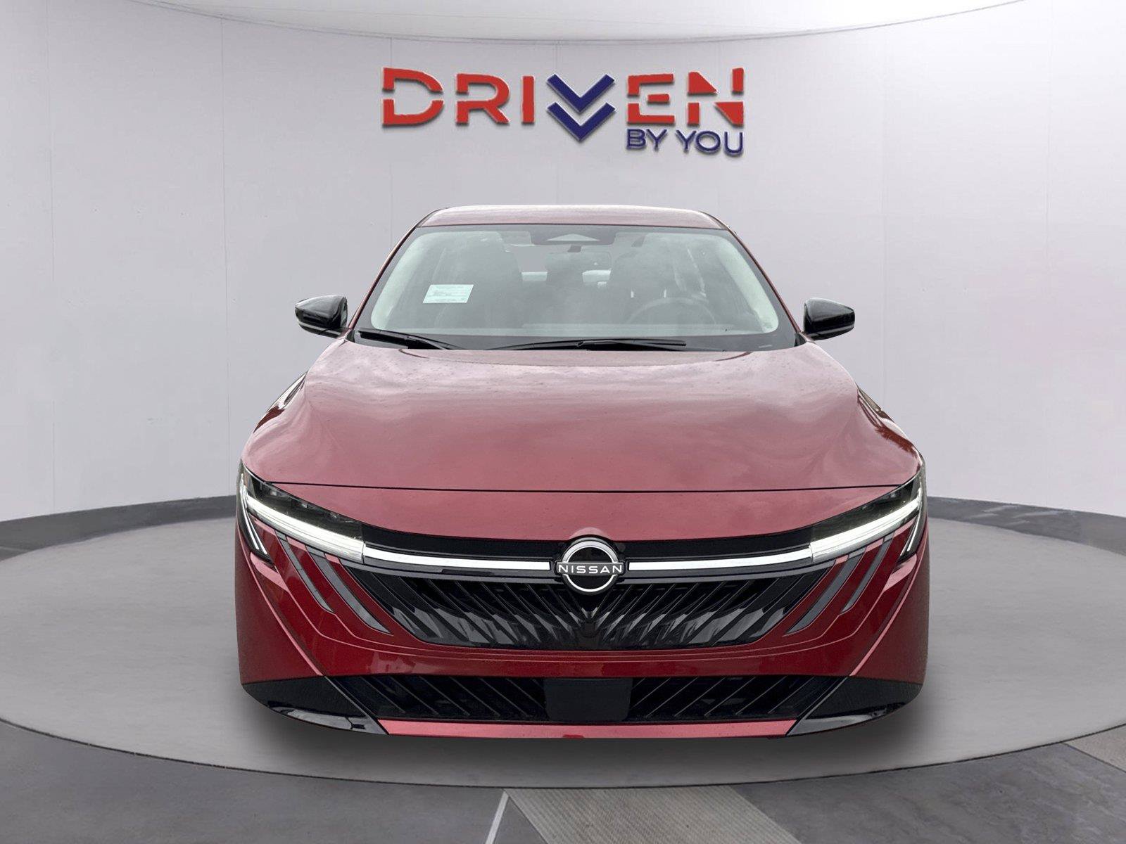 New 2027 Nissan Sentra SV w/ SV Convenience Package FWD image 8