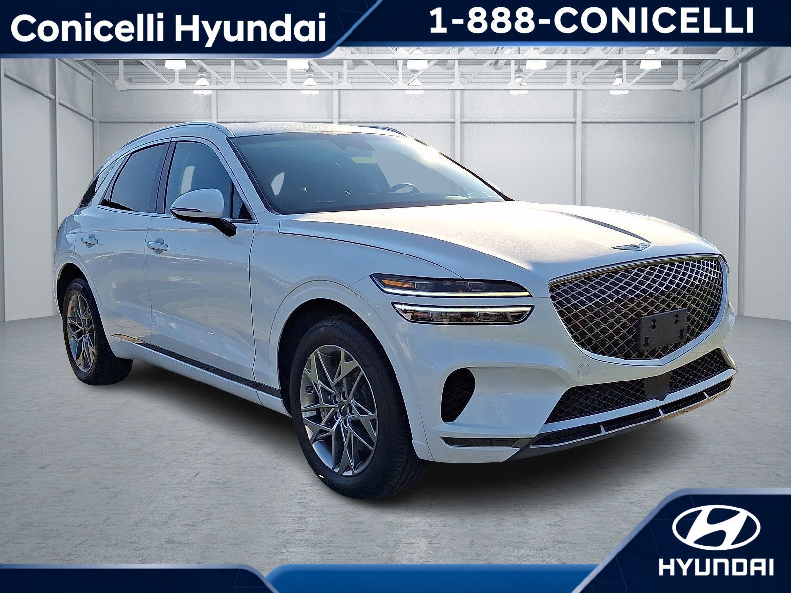 Used 2025 Genesis GV70 2.5T AWD/4WD image 1