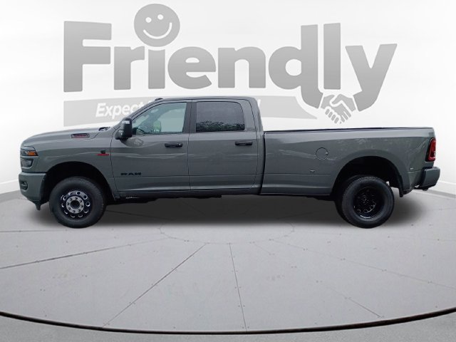 New 2026 RAM 3500 Big Horn AWD/4WD image 8