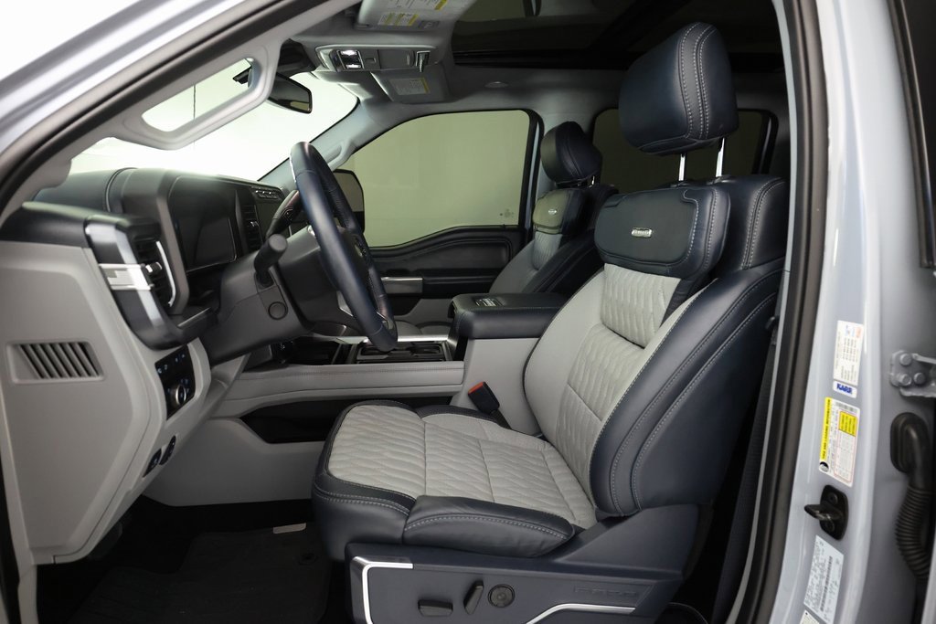 Used 2024 Ford F250 Limited w/ FX4 Off-Road Package image 14