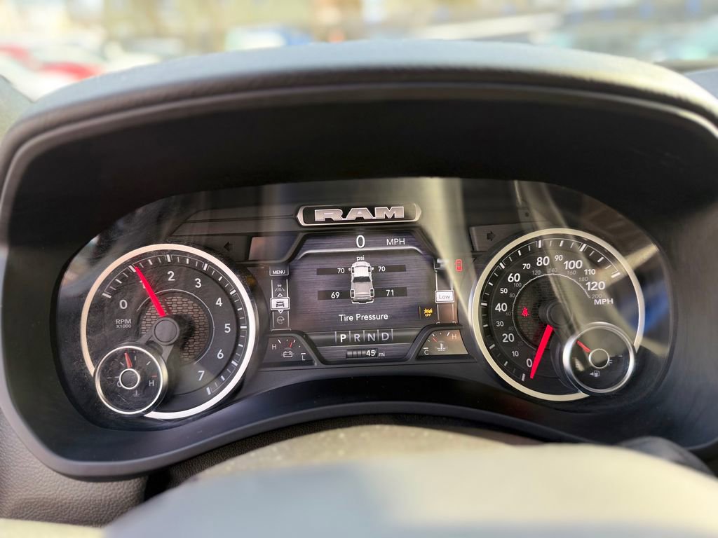 New 2025 RAM 2500 Big Horn image 11