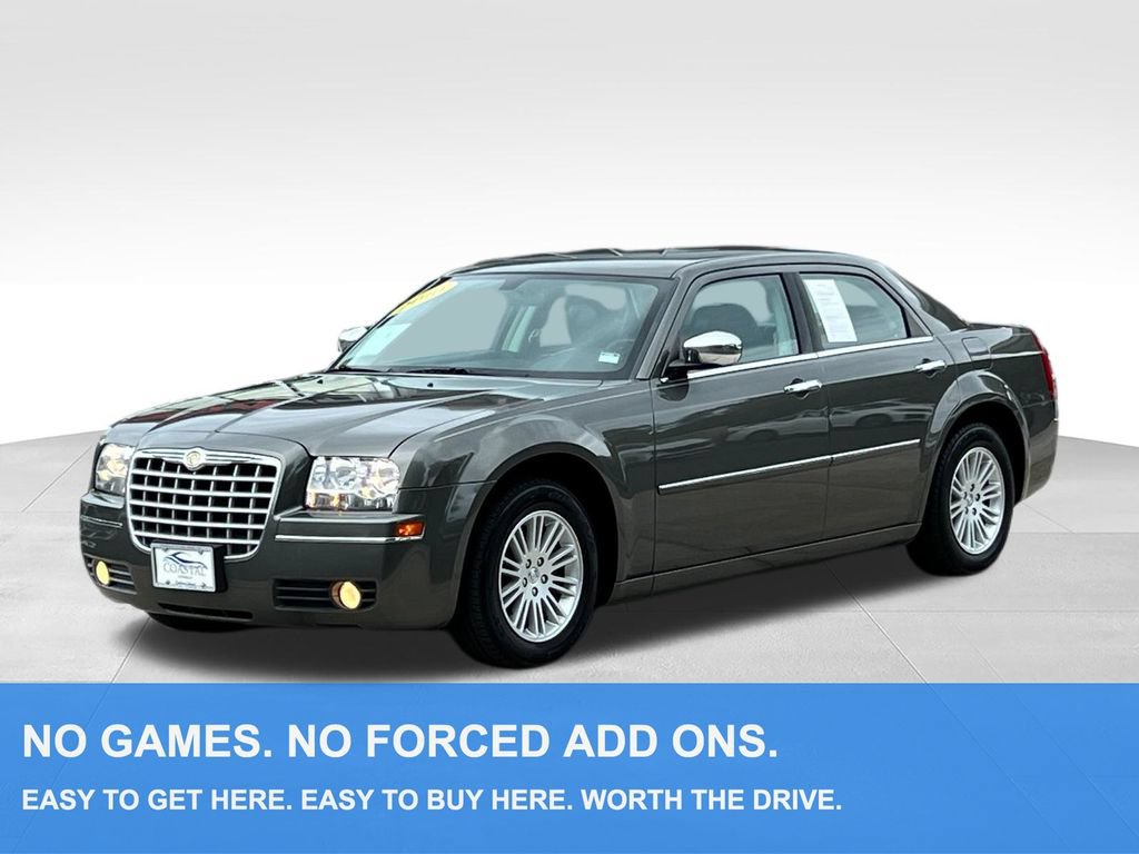Used 2010 Chrysler 300 Touring