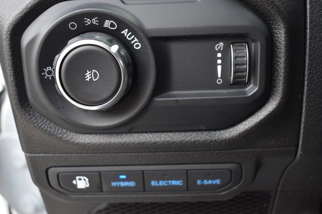 Used 2025 Jeep Wrangler Unlimited Sport S 4xe AWD/4WD image 24