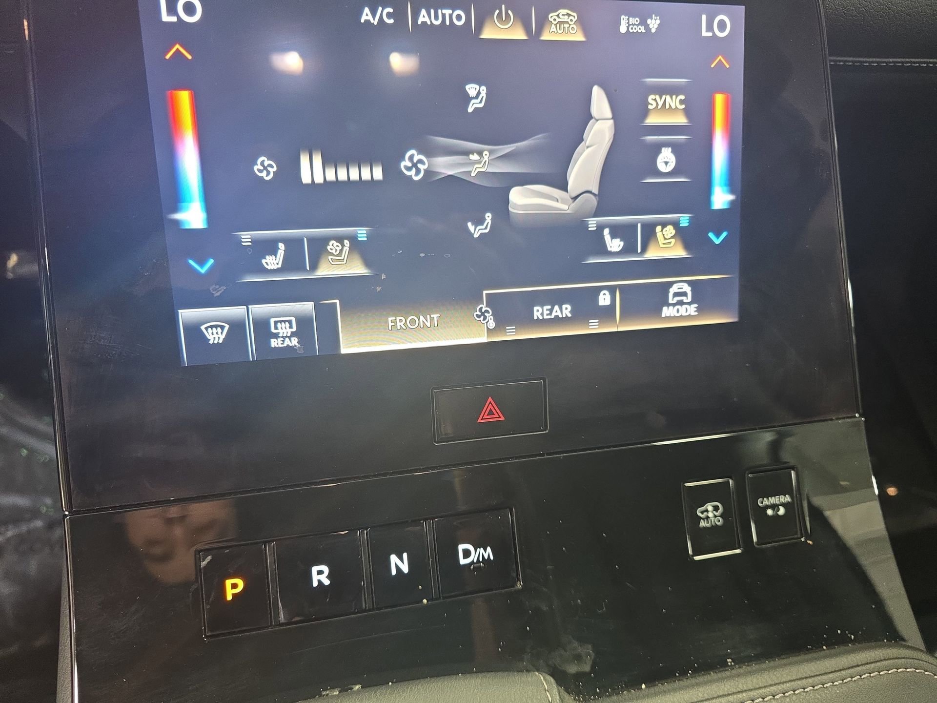 Certified 2025 INFINITI QX80 Sensory AWD/4WD image 24