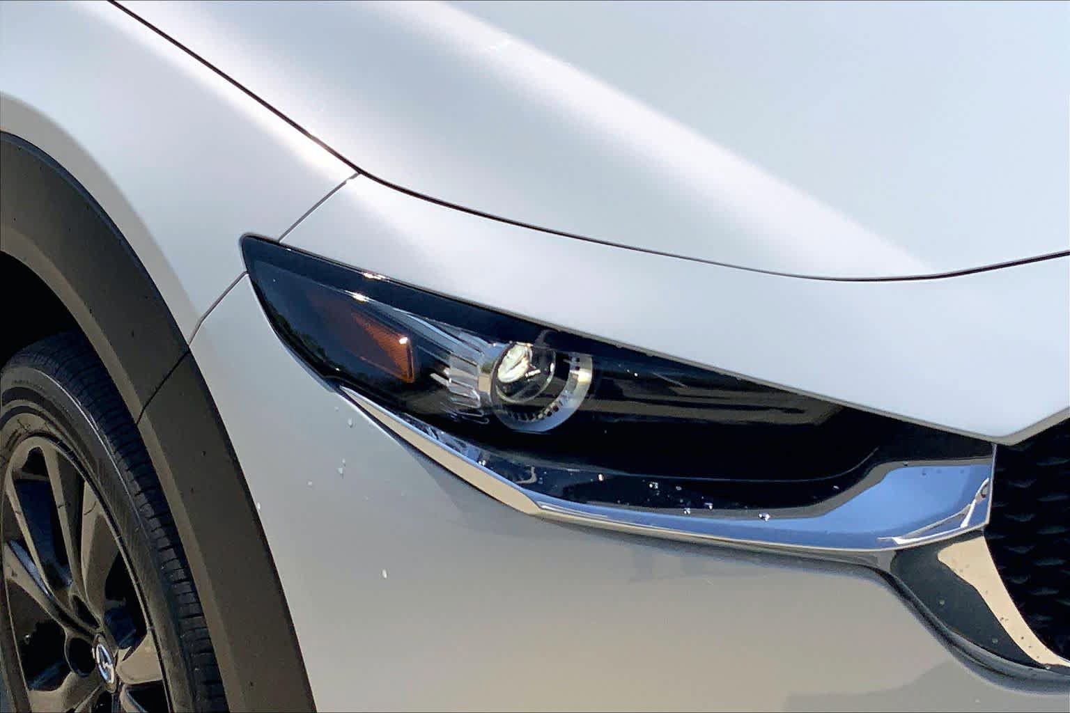 Certified 2026 MAZDA CX-30 AWD 2.5 S w/ Select Sport Pkg image 27